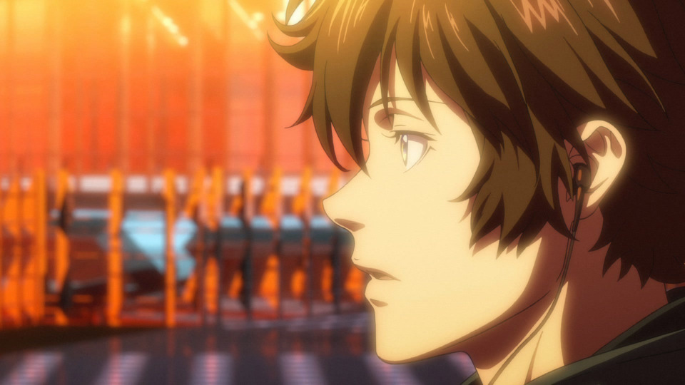 PSYCHO-PASS サイコパス 3 2 テウメソスの生贄